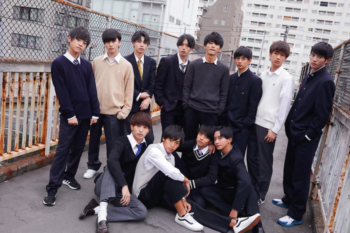 「男子高生ミスターコン2019」ファイナリスト