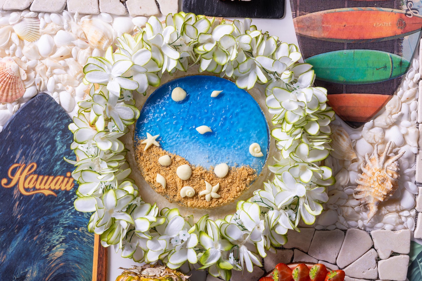 Travel 2 Strawberries／画像提供：コンラッド大阪