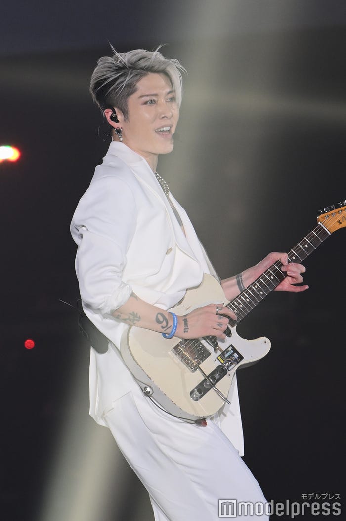 MIYAVI(C)モデルプレス