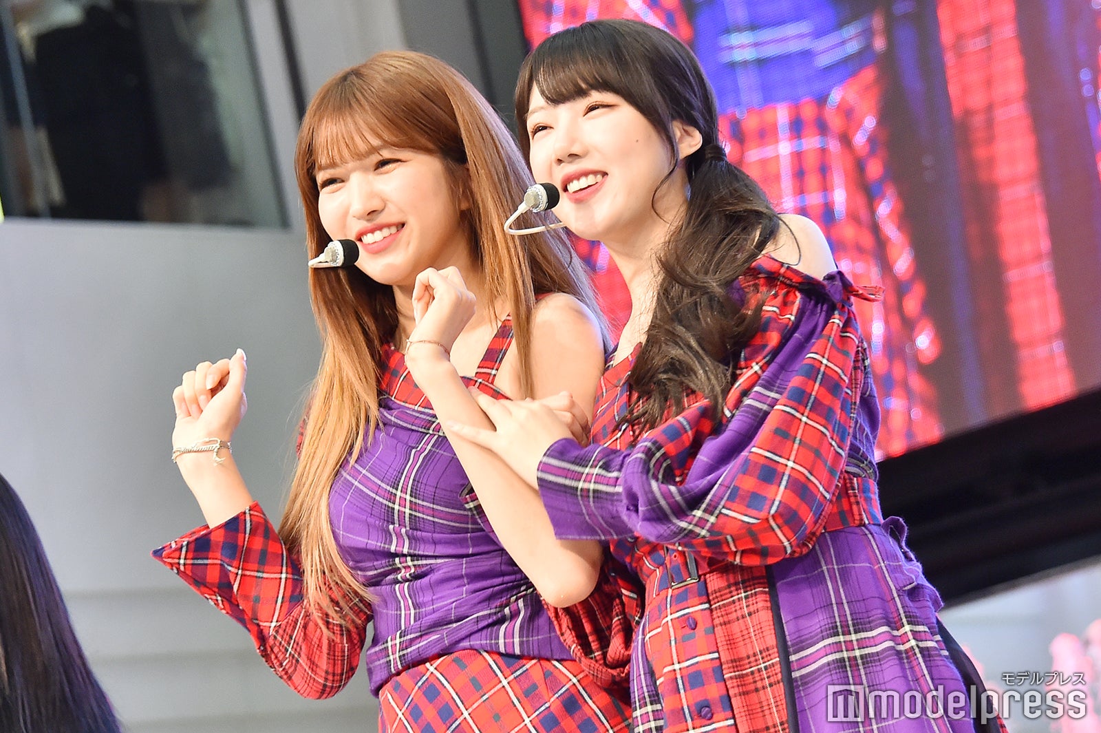 ソウォン、イェリン（C）モデルプレス