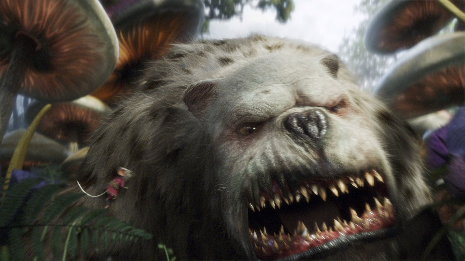 「アリス・イン・ワンダーランド」より（C）2010 Disney Enterprises, Inc.