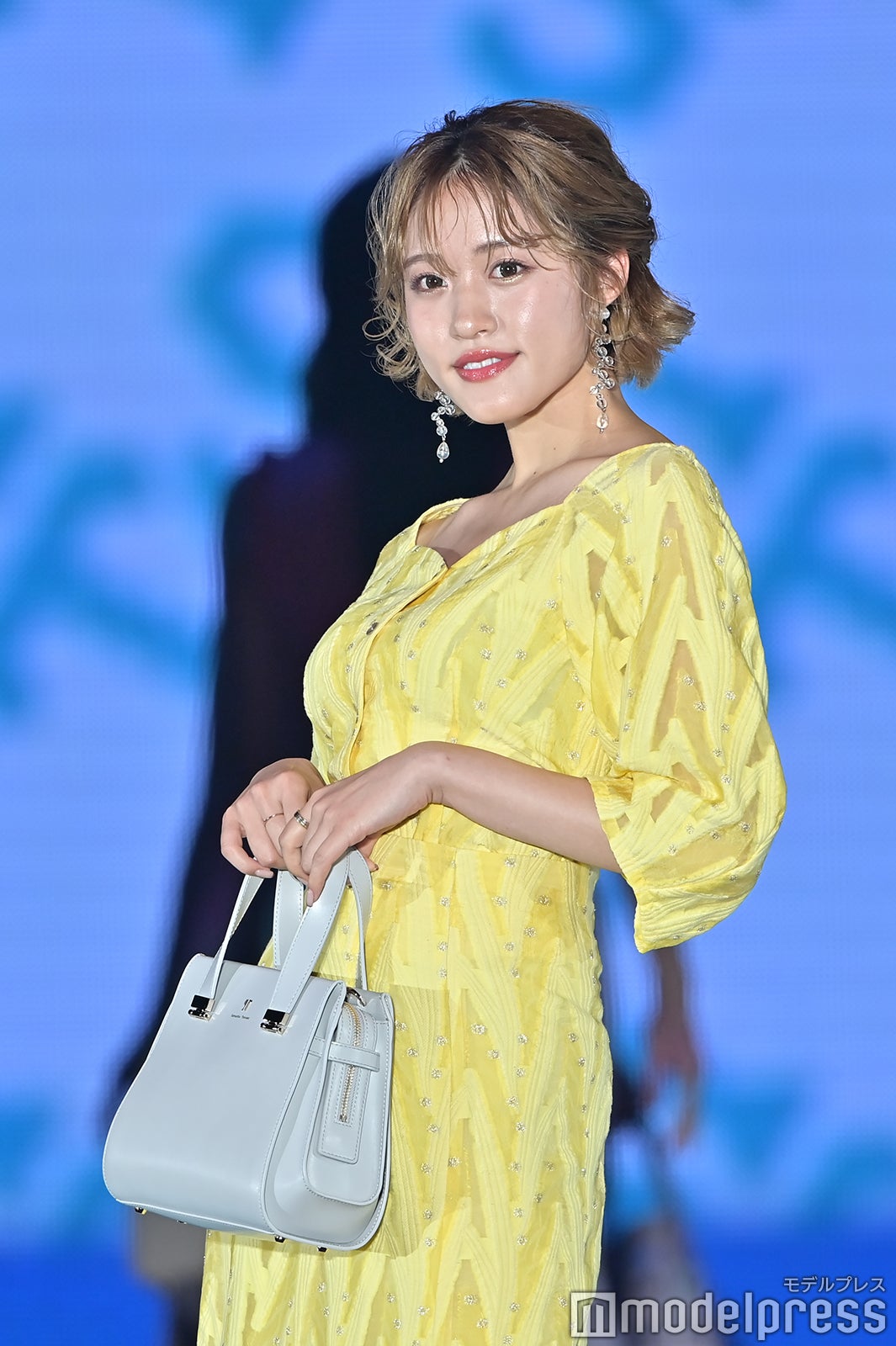 （C）モデルプレス