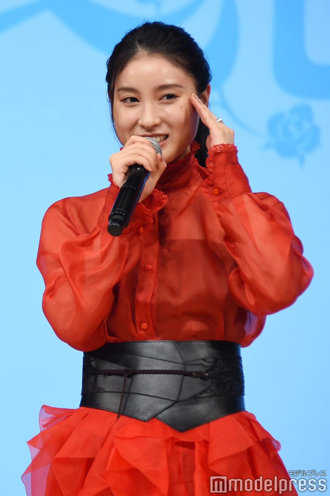 土屋太鳳（C）モデルプレス