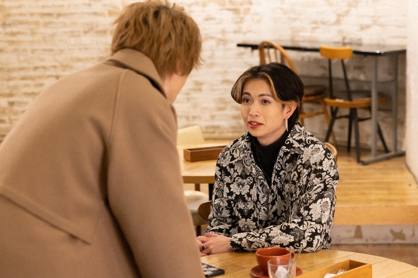 綱啓永／ドラマ「ひともんちゃくなら喜んで！」第9話より（C）ABC