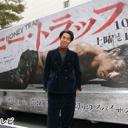 EXILE・AKIRAの肉体美が話題に「ここまで裸をさらけ出すのは初」