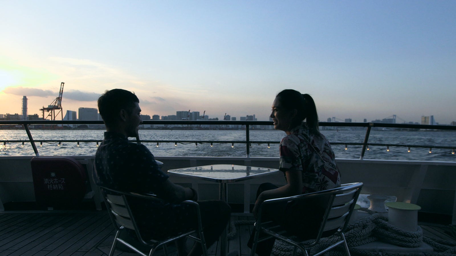 『TERRACE HOUSE BOYS ＆ GIRLS IN THE CITY』44th WEEK（C）フジテレビ／イースト・エンタテインメント