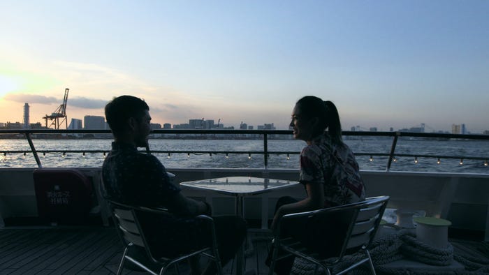 『TERRACE HOUSE BOYS & GIRLS IN THE CITY』44th WEEK(C)フジテレビ/イースト・エンタテインメント