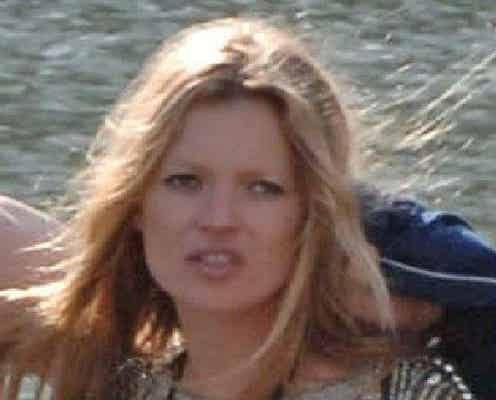 グウィネス・パルトロウの娘アップルちゃんはケイト・モス似!?