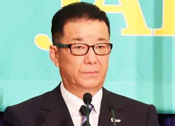 吉村知事らの辞職＆大阪W選→松井一郎元代表「何のためにやるのか、意味が分からん」 読売テレビ「ten．」