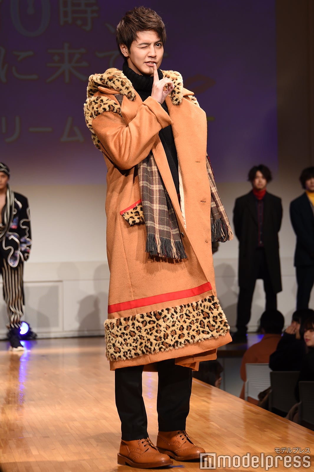 片寄涼太 （C）モデルプレス