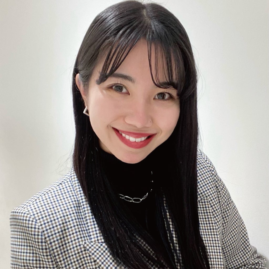 小原ひなたさん／東北学院大学（追加出場者）（提供写真）