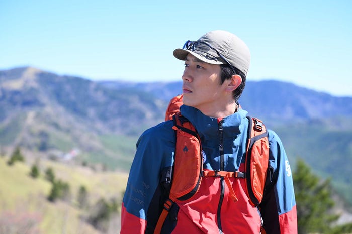 杉野遥亮「マウンテンドクター」第4話より(C)カンテレ