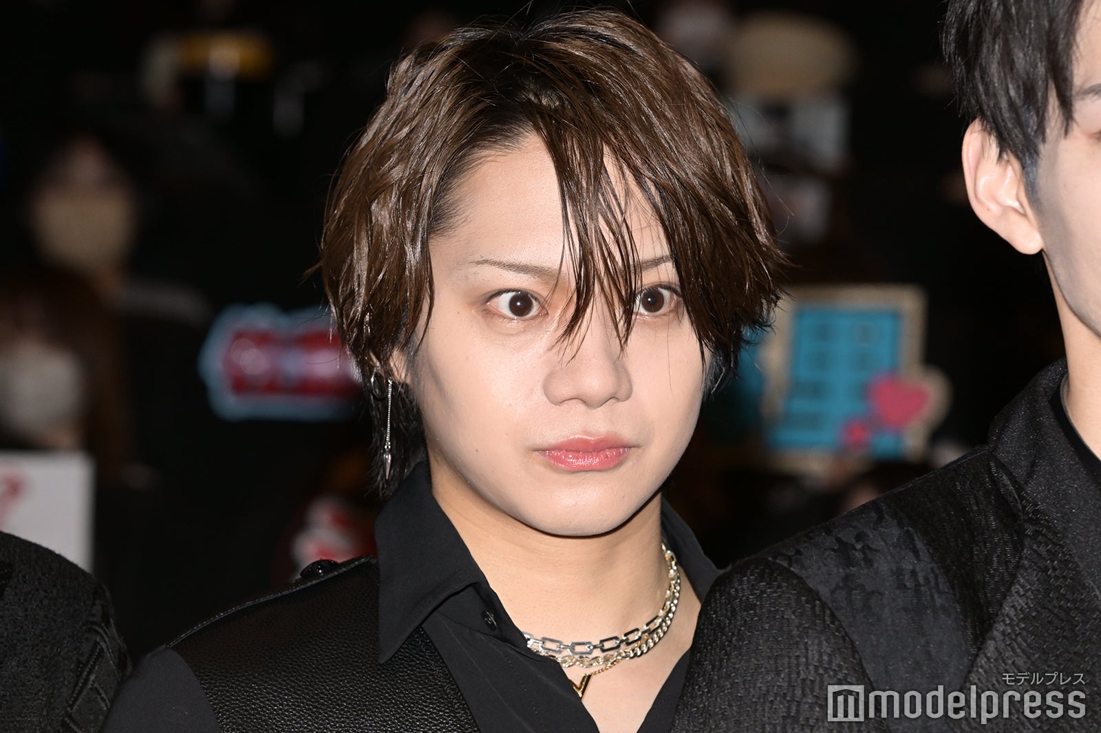 佐藤流司（C）モデルプレス