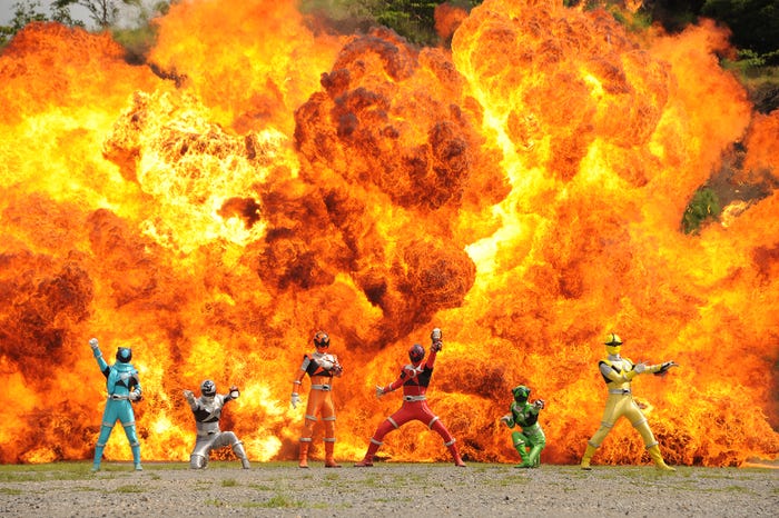 「宇宙戦隊キュウレンジャー Episode of スティンガー」より(C)2017 東映AG・東映ビデオ・東映 (C)2017 テレビ朝日・東映AG・東映