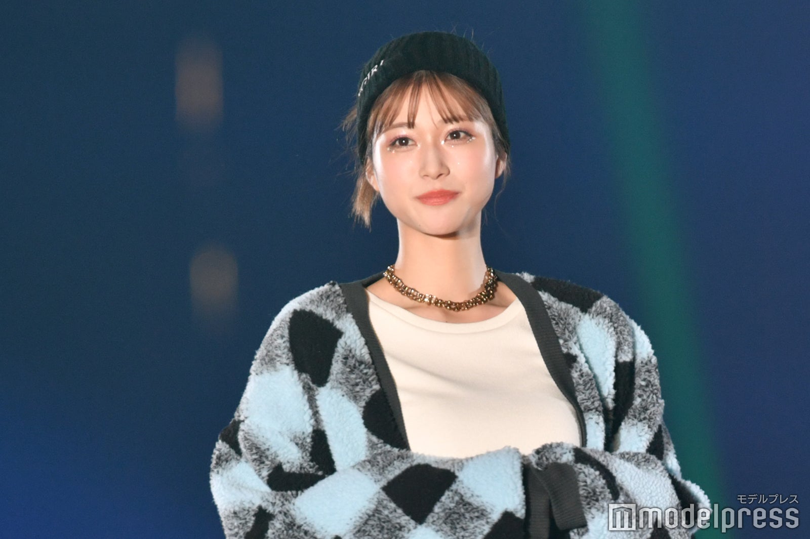 生見愛瑠（C）モデルプレス