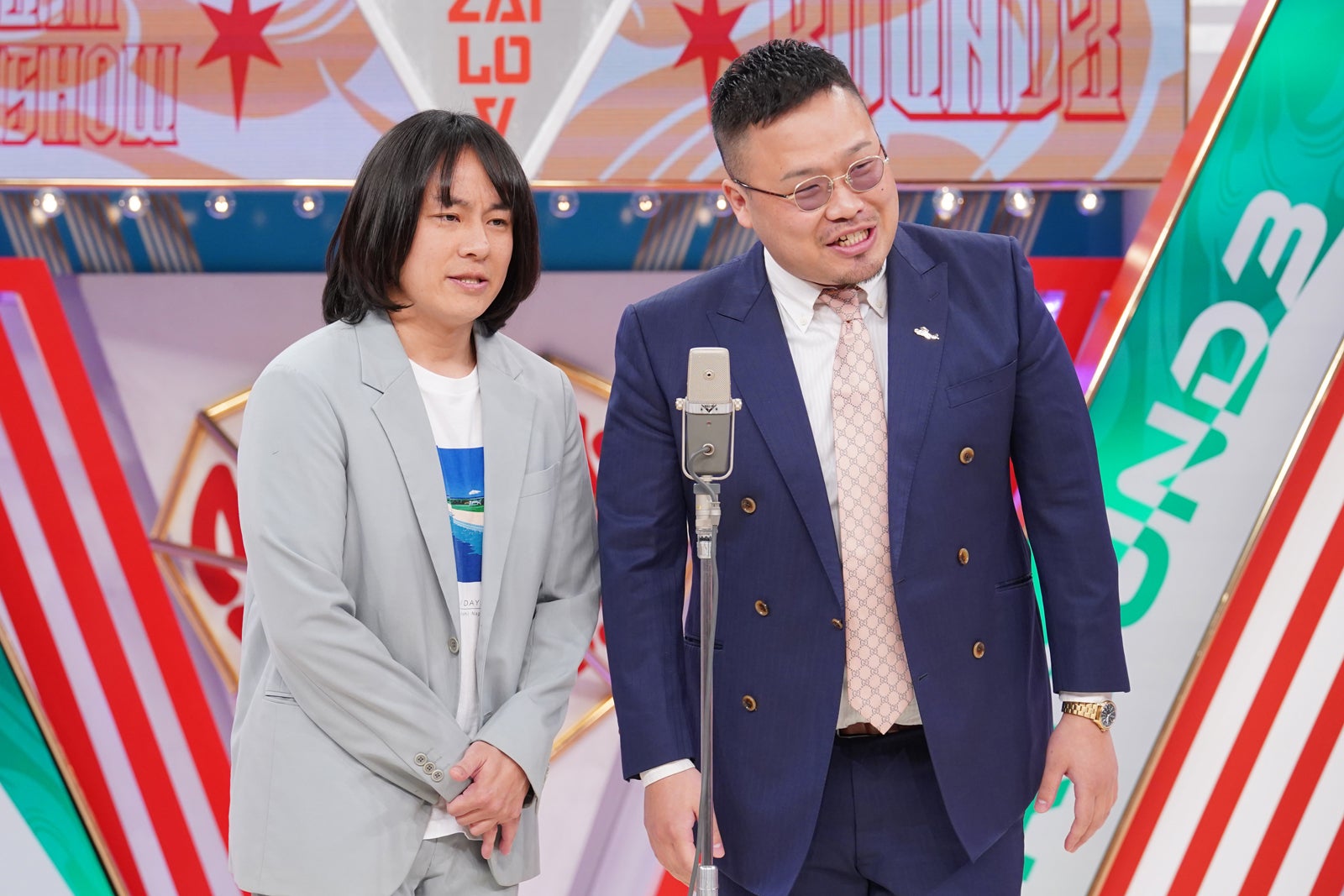 愛凛冴（C）読売テレビ