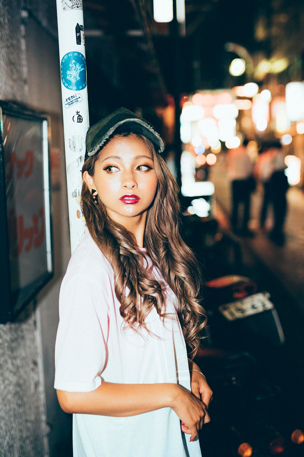 ゆきぽよ／撮影：横山マサト　（C）木村有希／KADOKAWA