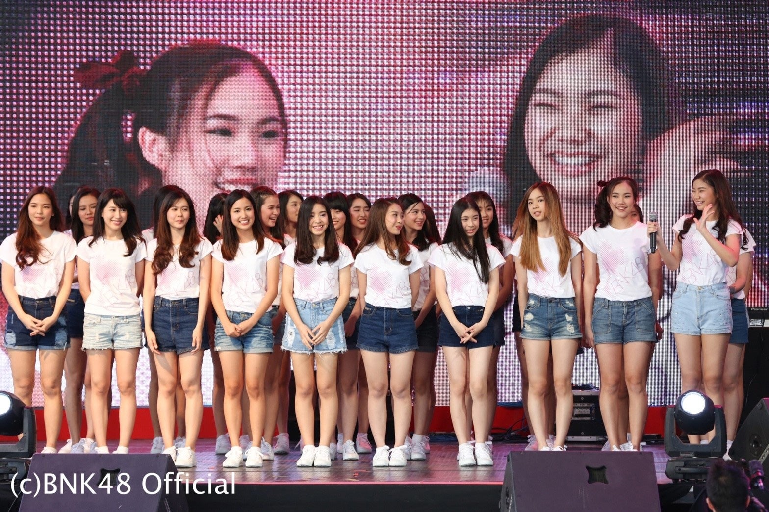 BNK48（C）BNK48 OFFICE