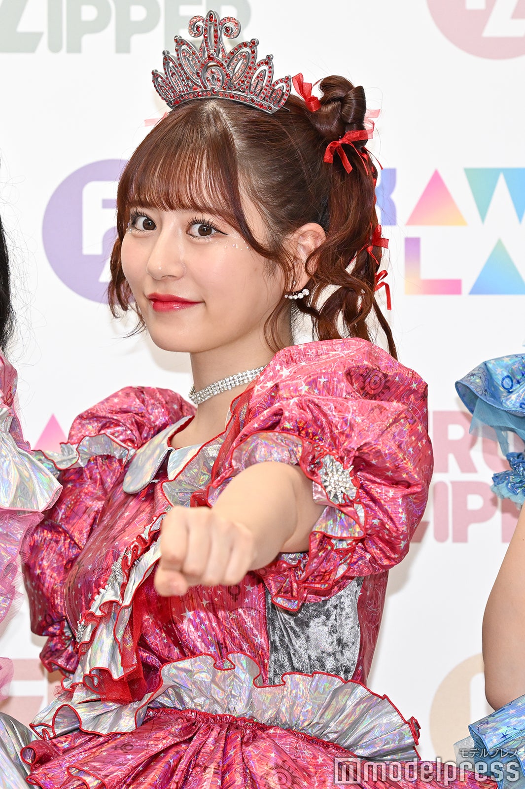 月足天音（C）モデルプレス