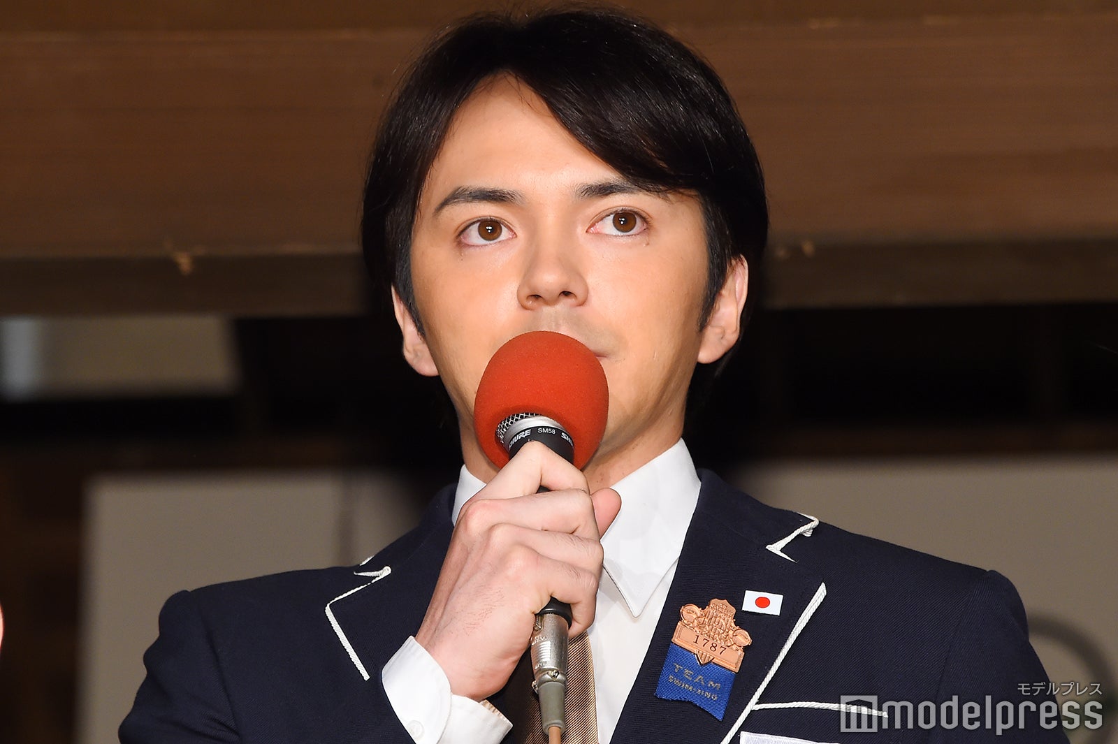 林遣都（C）モデルプレス