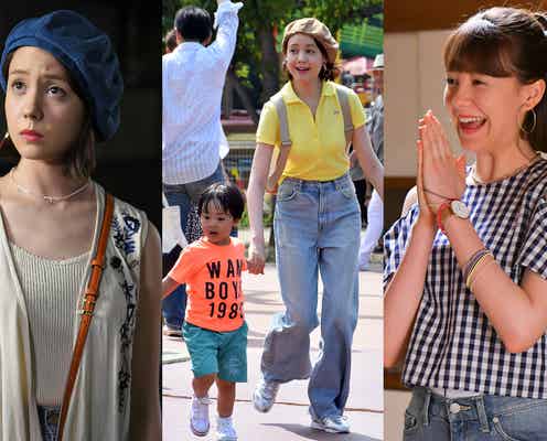 トリンドル玲奈「カンナさーん!」ファッションが話題沸騰 ベレー帽が可愛すぎ&スタイルアップのポイントは?<本人コメント>