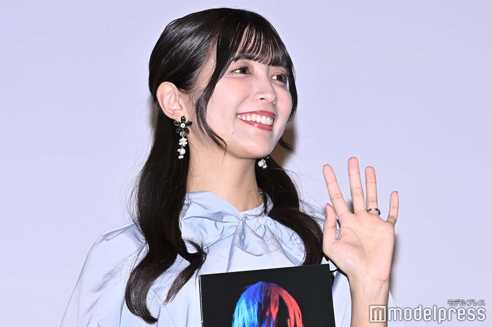 ゆん（C）モデルプレス