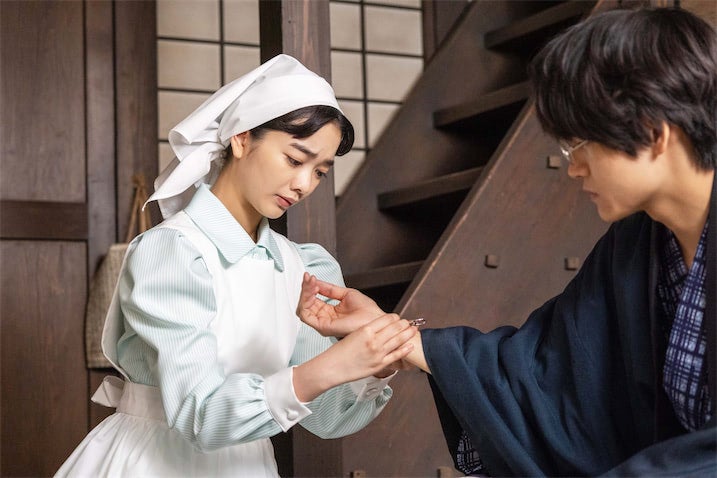 『風、薫る』りん、胃がん手術後のシマケンから“緊急要請”「さらに具合が悪くなった？」「生きて」