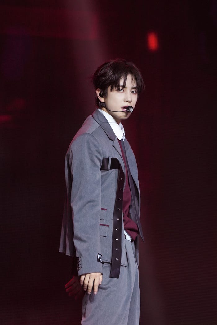 TAKI(タキ)/&TEAM「Weverse Con」(C)2024 Weverse Con Festival