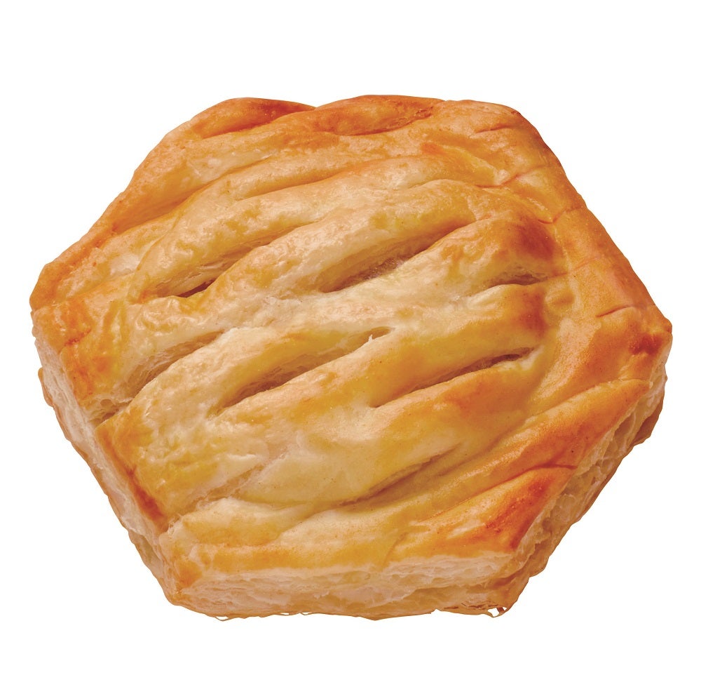 ホット・セイボリーパイ チキンクリーミーグラタン／画像提供：ダスキン