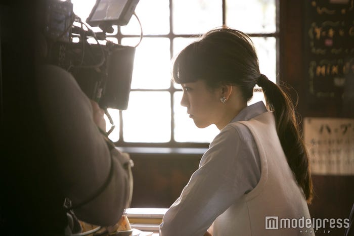 桐谷美玲/新CM「喫茶店」より