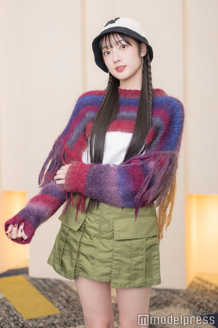 結海(C)モデルプレス