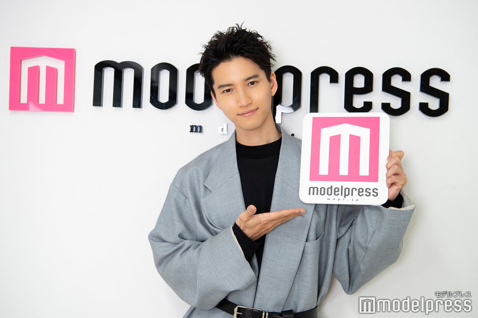 田口 淳之介（C）モデルプレス