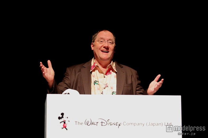 ジョン・ラセター氏