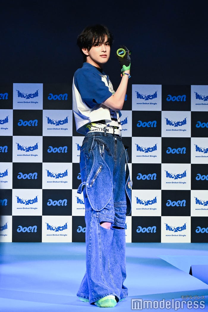 優樹(YUJU)(C)モデルプレス