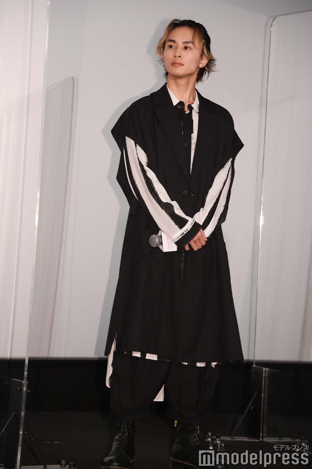 草川拓弥 （C）モデルプレス