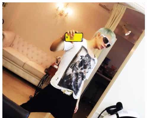 GACKT、“グラデーション”ヘアに大胆イメチェン ファンから驚きと絶賛の声「予想外」「攻めてる」