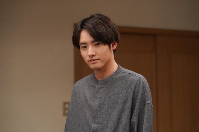 赤楚衛二/「舞いあがれ!」第113話(C)NHK