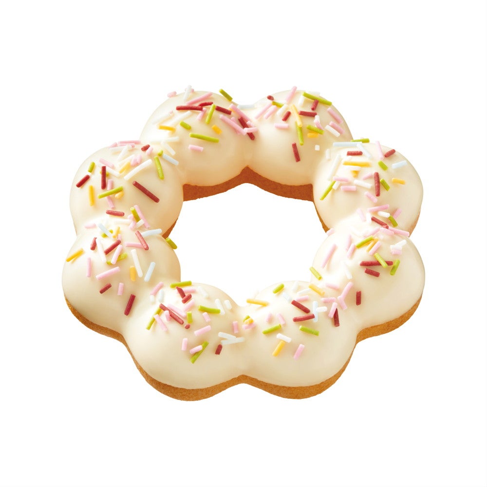 ポン・デ・リース ホワイト／提供画像