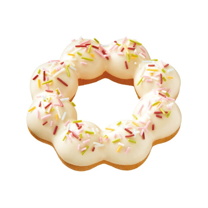 ポン・デ・リース ホワイト/提供画像