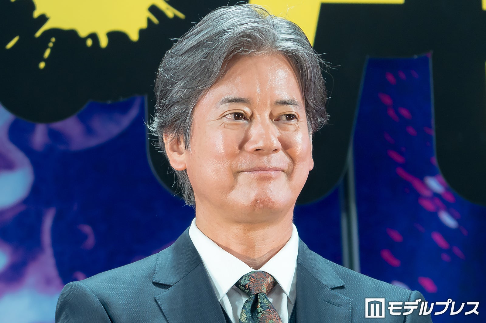 唐沢寿明（C）モデルプレス