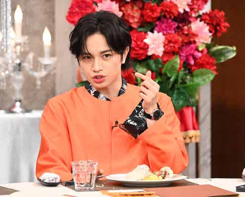 Sexy Zone中島健人、4年ぶりゴチバトル参戦でNEWS増田貴久とダメ出し合戦 小芝風花には“決めゼリフ”笑われる