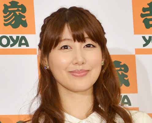 妊娠中の安めぐみ、夫・東貴博に変化「びっくりするほど優しい」