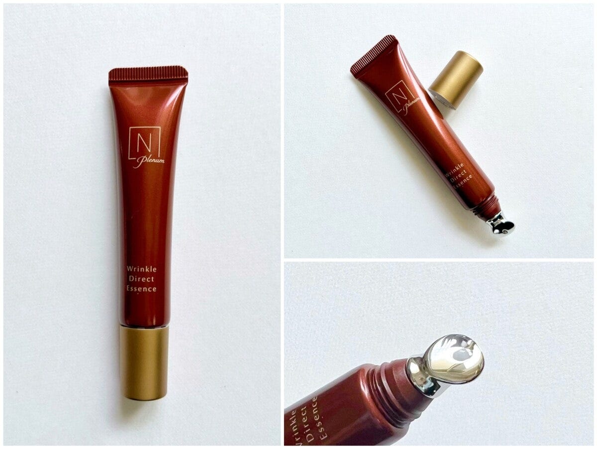 糸引くような濃密ジェルで保湿力も申し分なし！