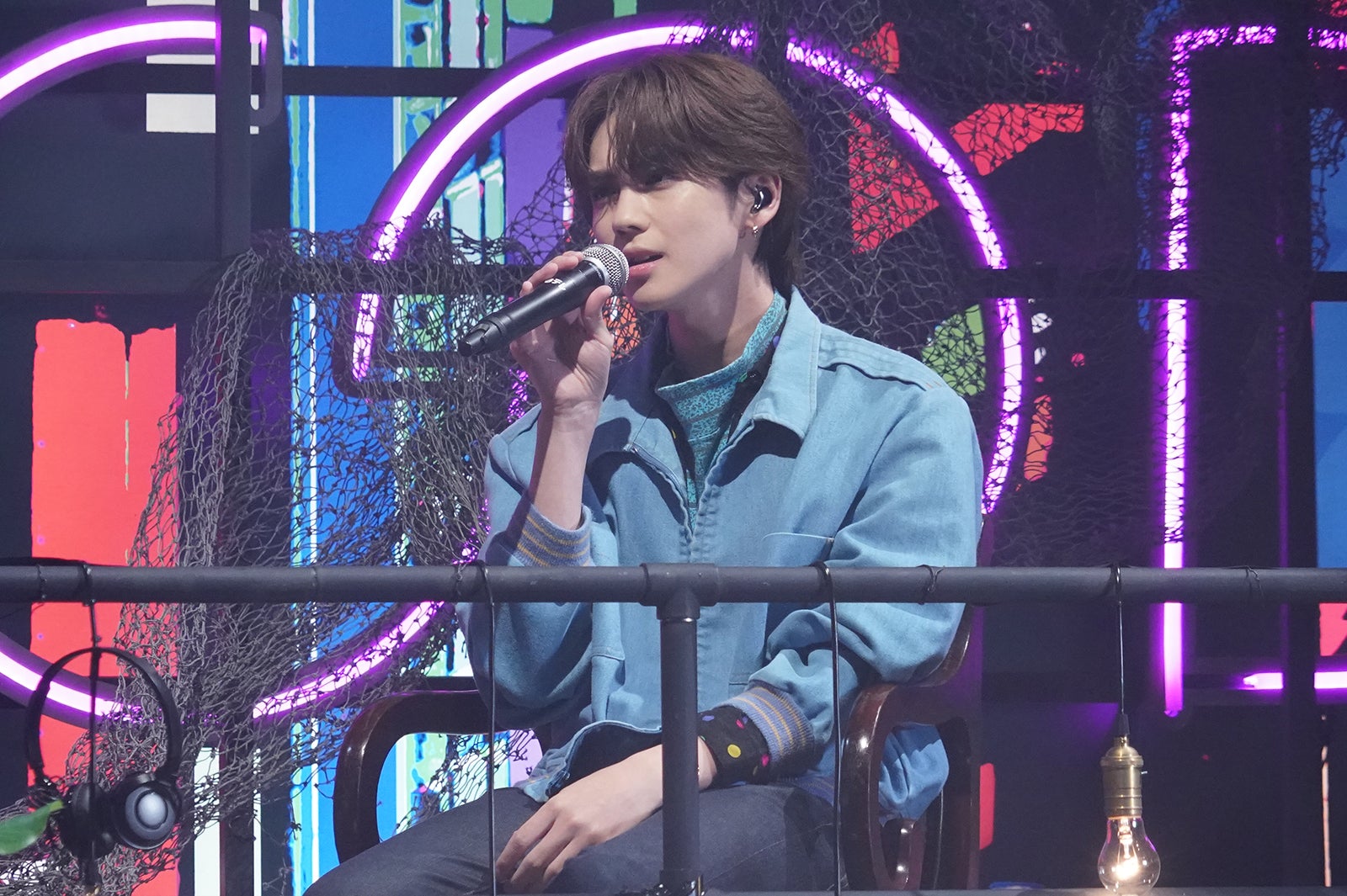 吉野北人（C）日本テレビ