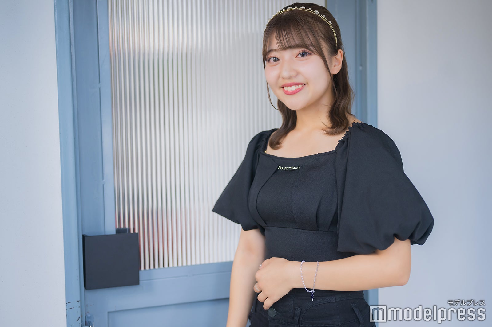 角田心乃花さん（C）モデルプレス