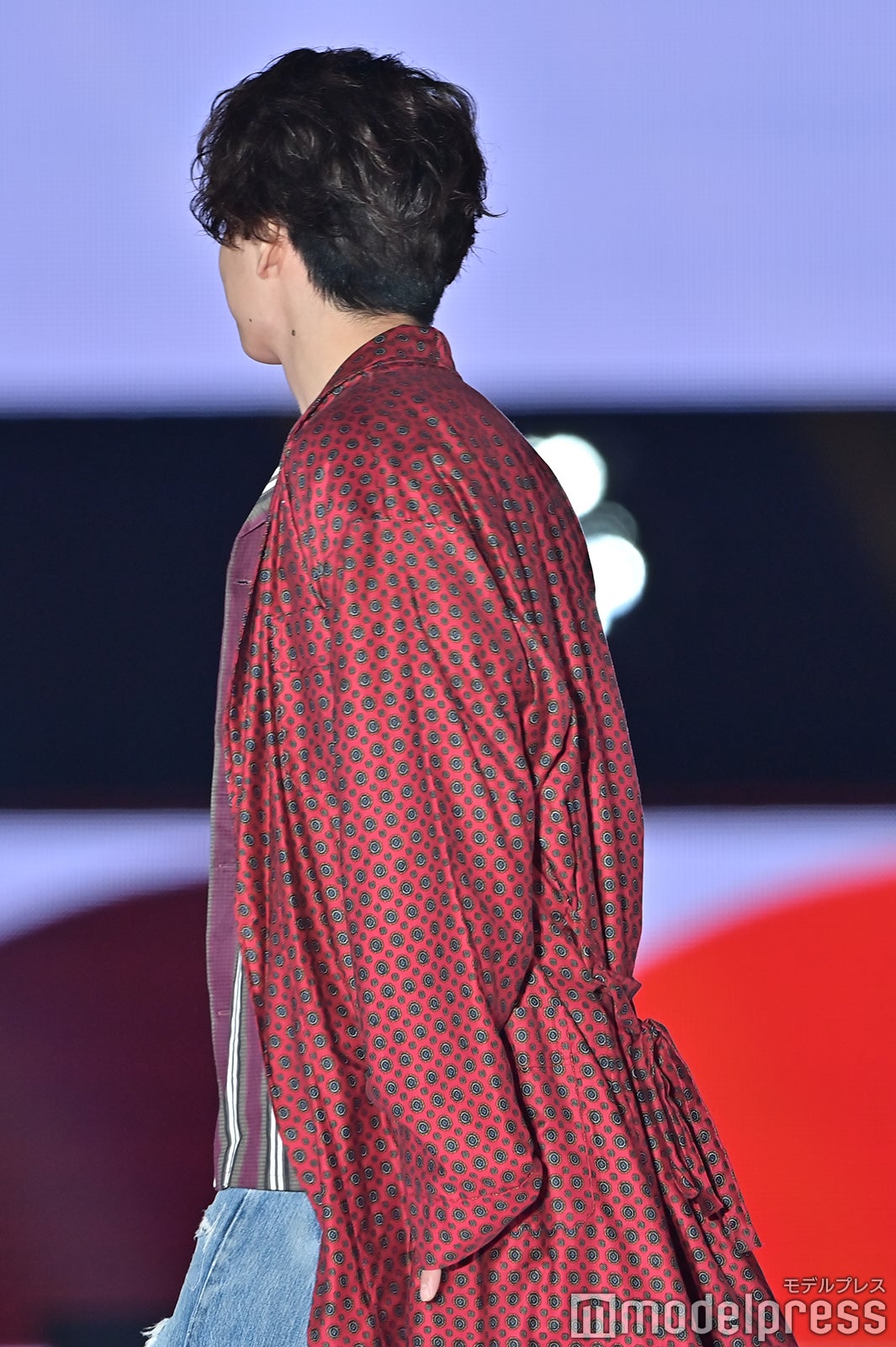 （C）モデルプレス