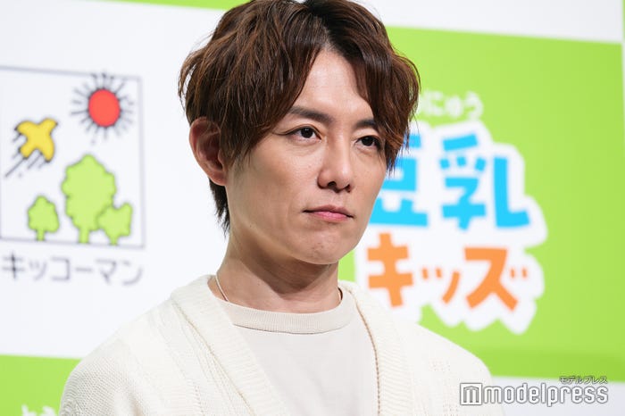 杉浦太陽(C)モデルプレス