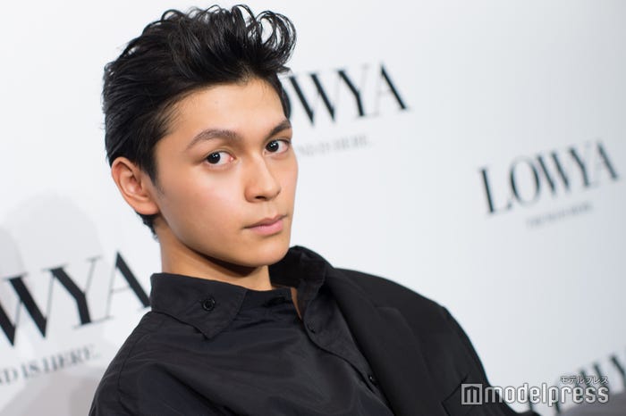 眞栄田郷敦(C)モデルプレス