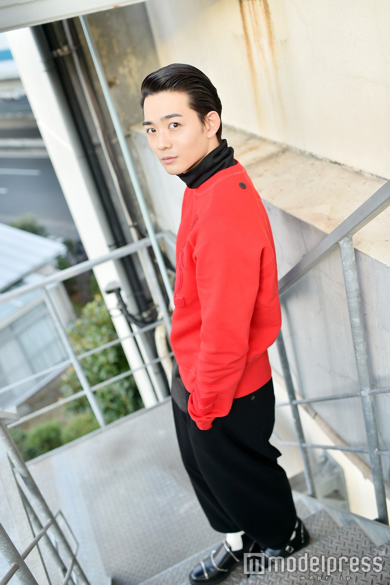 竜星涼（C）モデルプレス