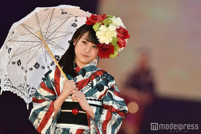 坂口渚沙 (C)モデルプレス